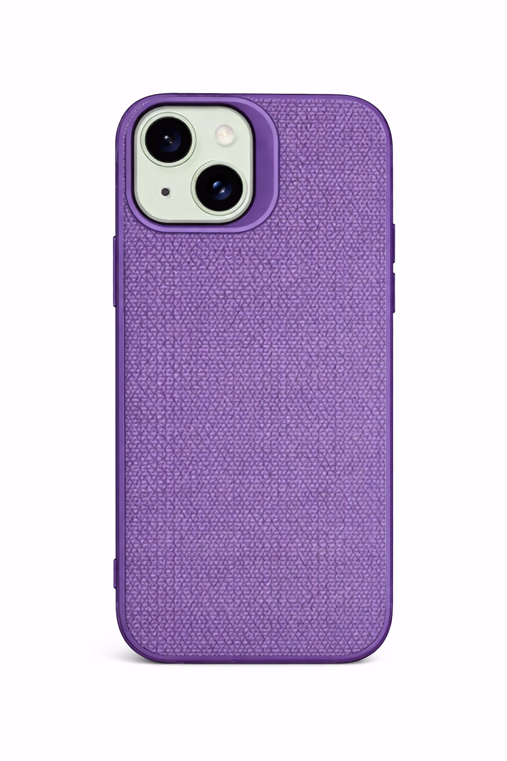 iPhone 15 - Dotted Case - Purple
